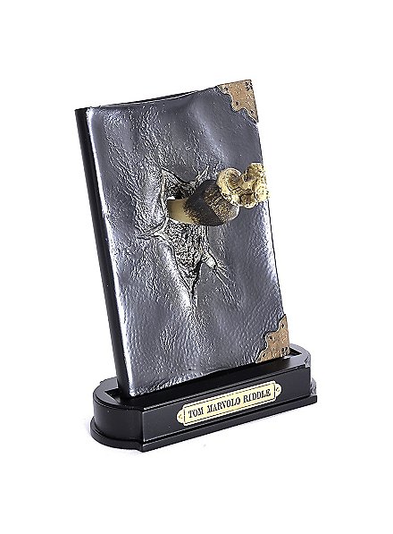 Harry Potter - Basilisk Fang and Tom Riddle Diary Replica